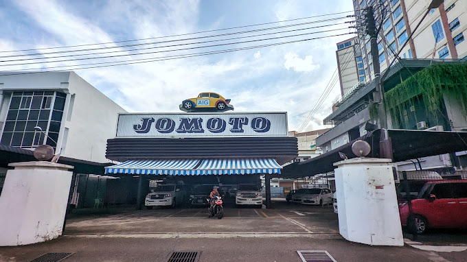 JOMOTO SDN BHD